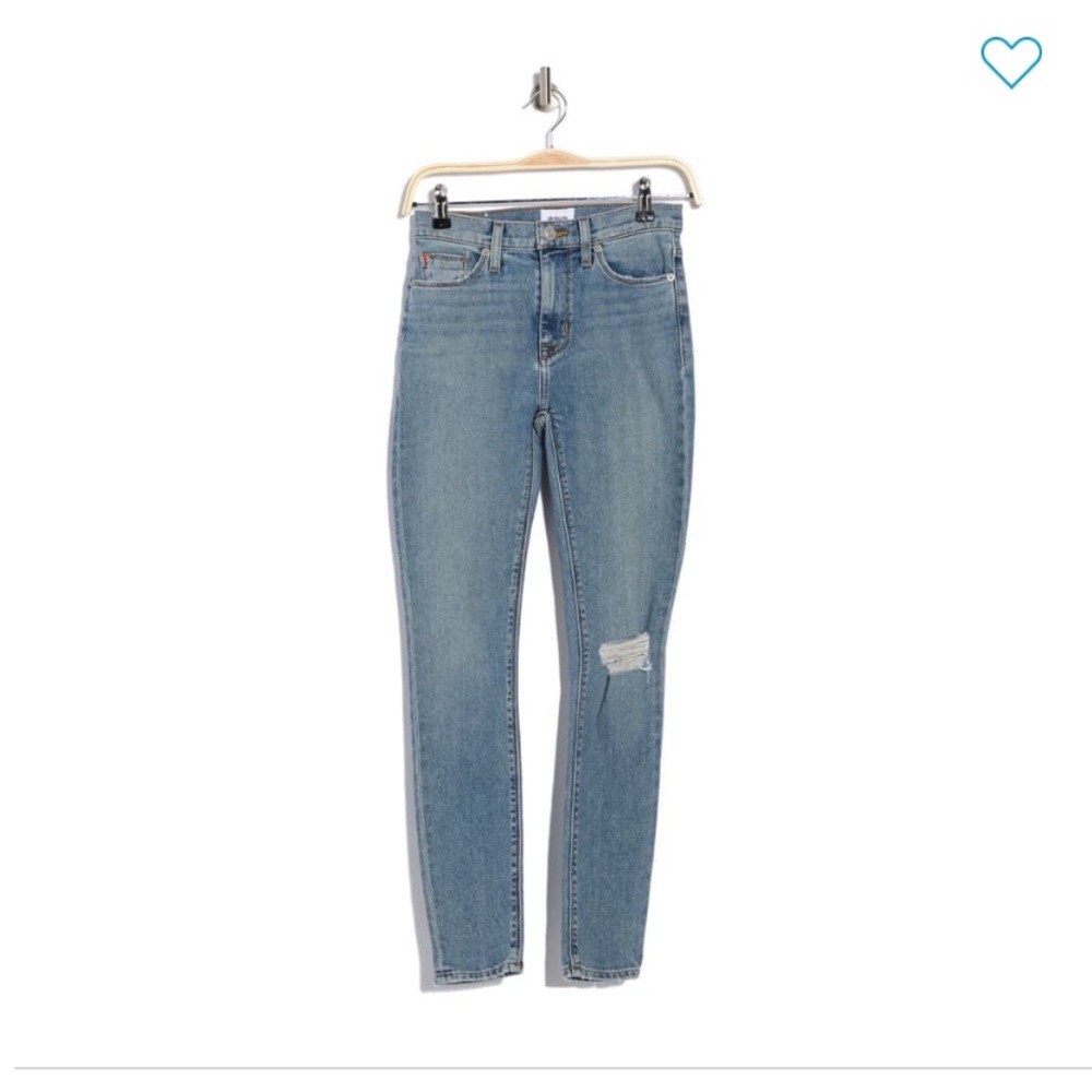 NEW Hudson Women’s Blair High Rise Skinny Jeans